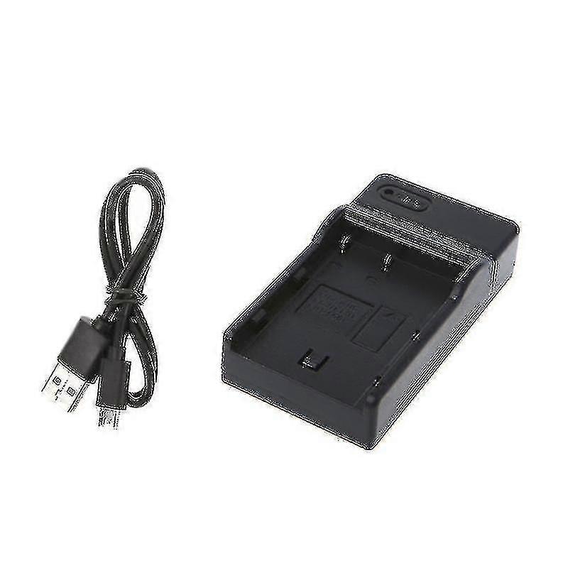 Caricabatteria Da Auto E Casa Per Nikon EN-EL3 / EN-EL3e – Compatibile Con D80, D90, D200, D300, D700