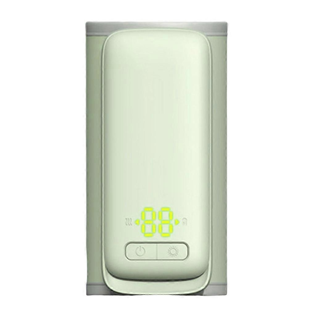 pullonlämmitin vauvanmaidolle USB kannettava pullon lämmityspussi auton pullonlämmitin