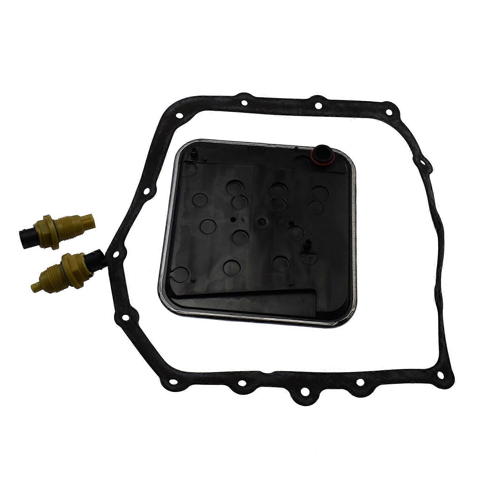 For Chrysler Sebring Transmission Filter Gasket Input Output Speed Sensor Kit