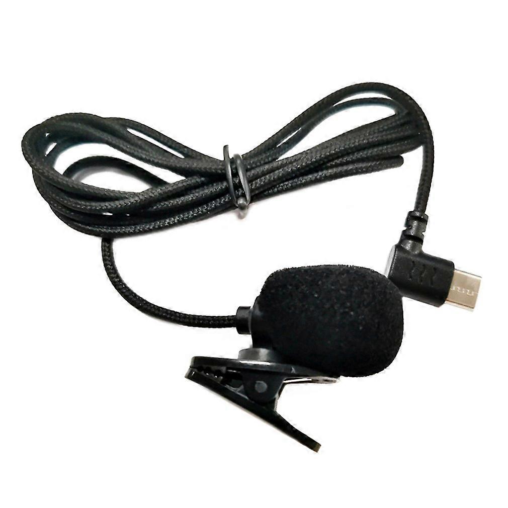 Firefly X Series External Microphone Expandable Microphone Suitable For Firefly Fire X/XS/X Lite Plug And Play