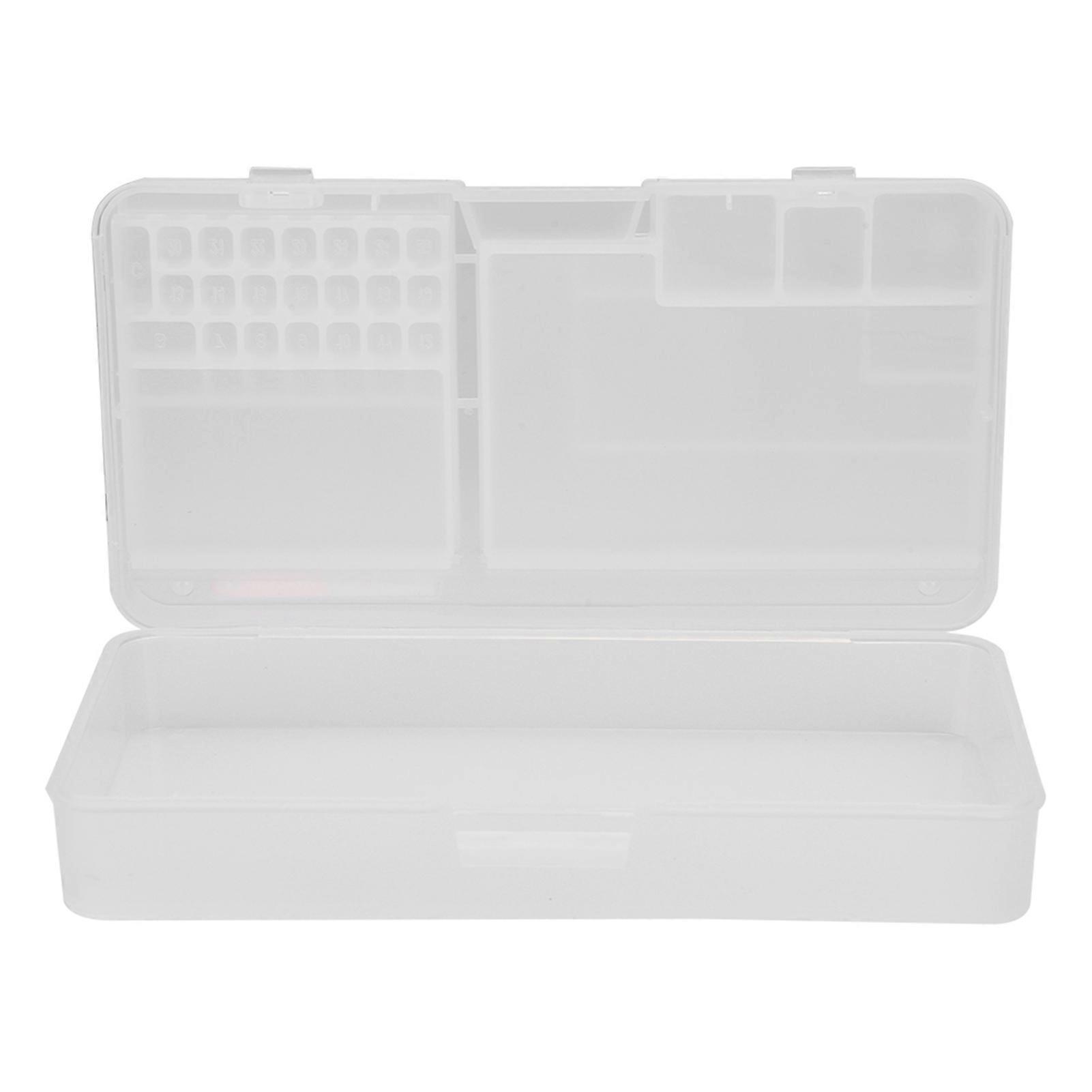 Mobile Phone Motherboard Component Organizer Portable Storage Box Tool Case