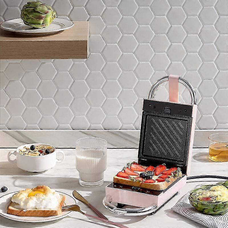 maker waffle toaster sandwich baking multifunction breakfast machine electric