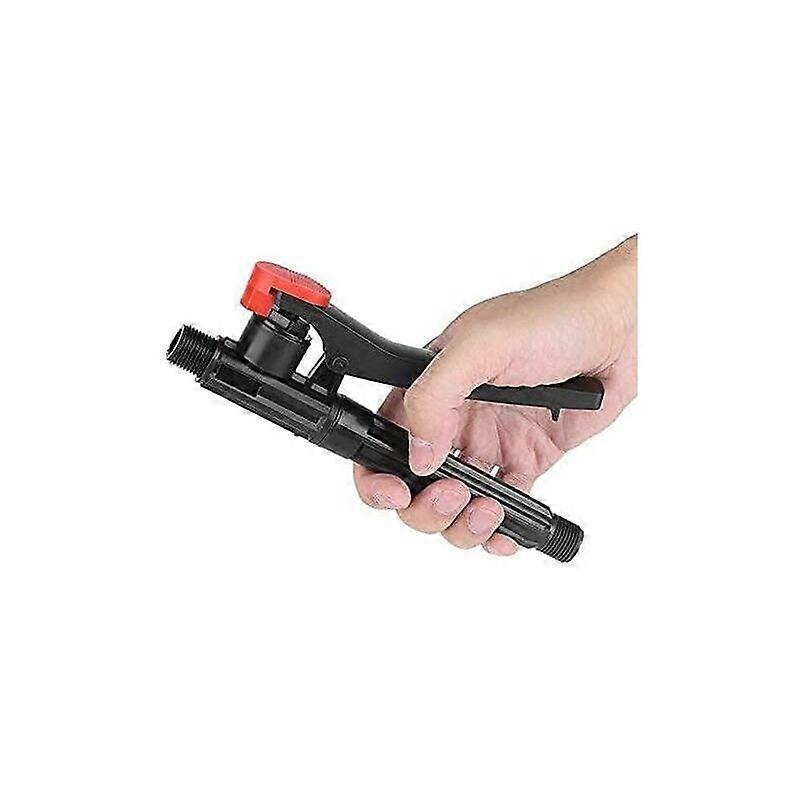 Trigger Sprayer Handle, Spray Gun Handle for Lance Sprayer Garden Hose Sprayer Assembly Accessory for Garden Weeds Watering