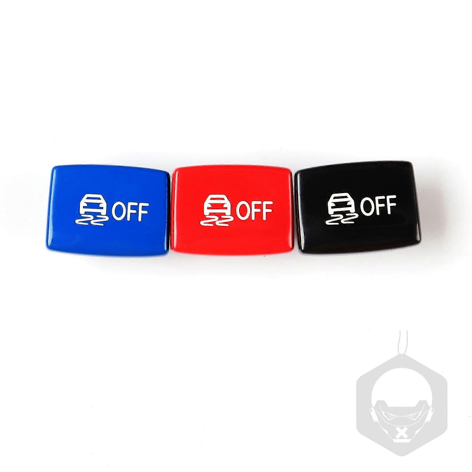 Suitable For Bmw 3 Series Electric Radar Button Eye 1 Series 2 Series 4 Series Sports Mode Button Central Control Esp Anti-Slip Switch-Gear Electric B