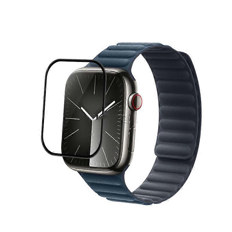 INF-Schutz aus gehärtetem Glas für Smartwatch, 2er-Pack Apple Watch Series 9 45 mm