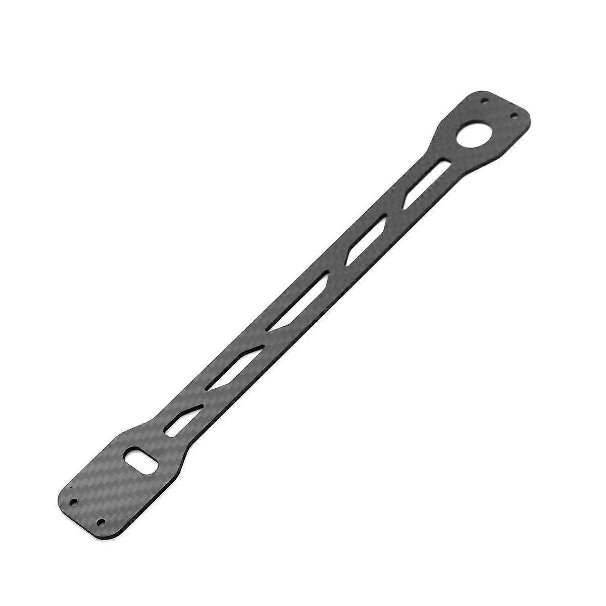 Carbon Fiber Second Floor Board Plate for TT02 TT02B TT-02 TT-02B 1/10 RC Car Upgrades Parts Access