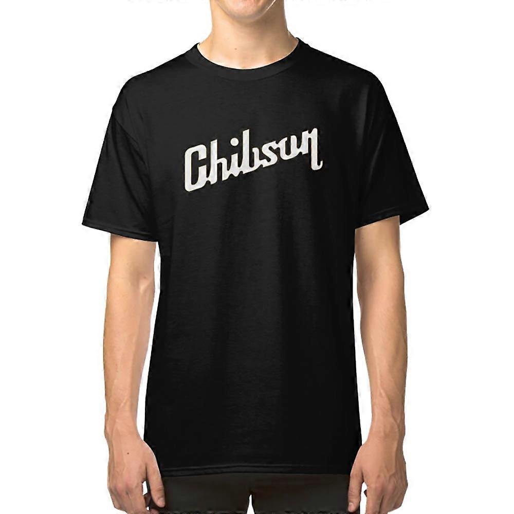 Chibson Guitars Logo T-shirt