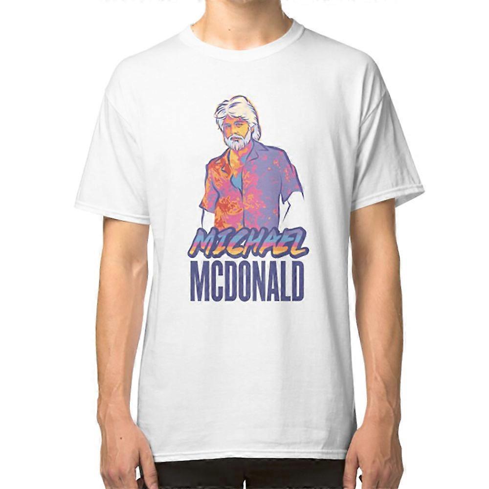 Michael McDonald T-shirt