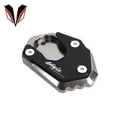 Motor Vehicle Lighting For Kawasaki NINJA 1000 SX 1000SX ninja1000sx 2020 2021 2022 Accessories Motorcycle Side Stand Extension Pad Kickstand Enlarger