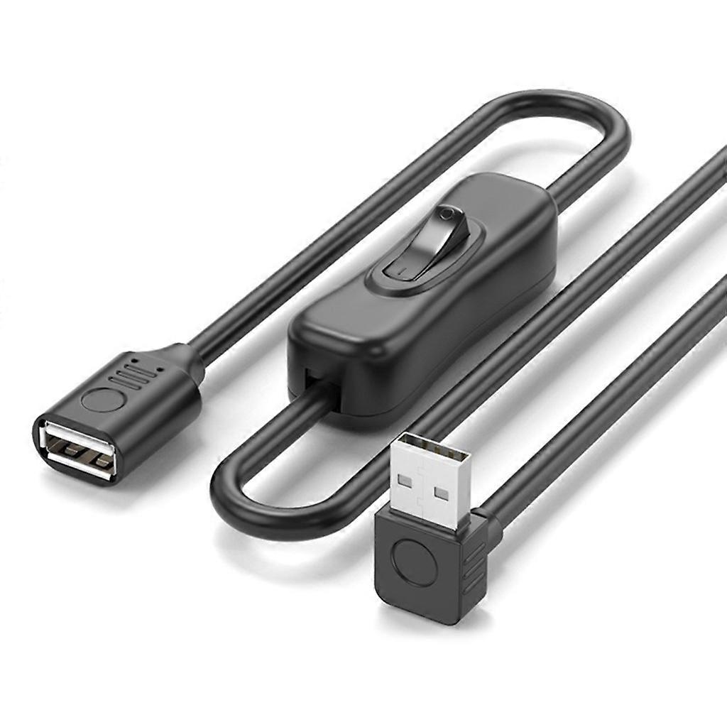 USB 2.0 Extension Cable 480mbps High Speed Data Transfer USB Male to Female