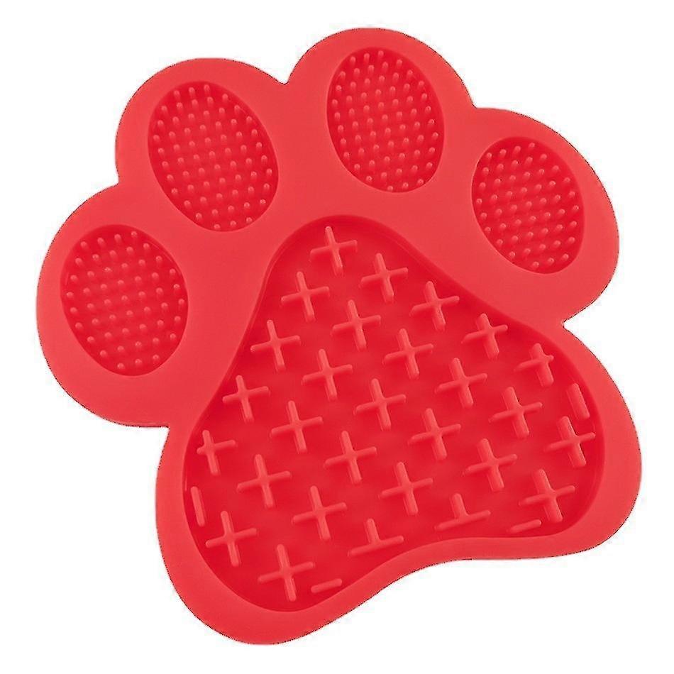 Dog Licking Pads Dog Puzzle Licking Pads For Dogs With Strong Suction - Dog Licking Pads For Large And Small Dog