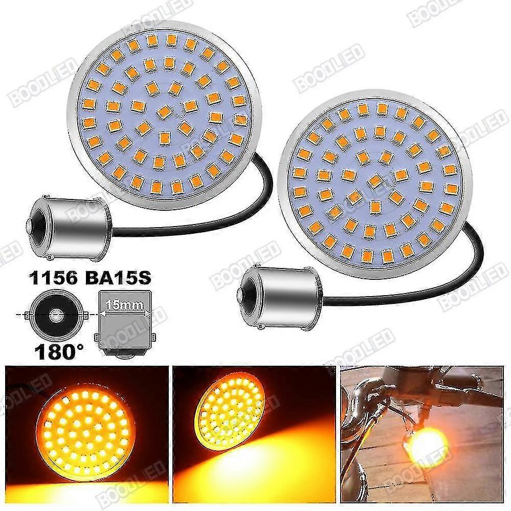 1157 Led Turn Signal Harley 1156 Cycd Turn Signal S For Harley Son Ing Glide Cycle