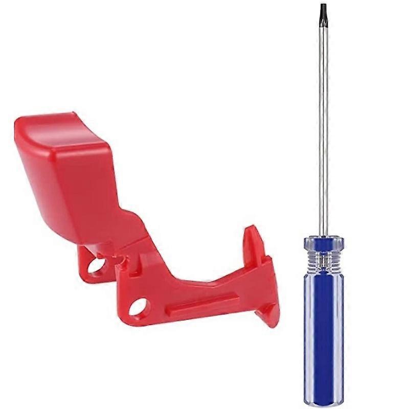 For Dyson V10 V11 Vacuum Cleaner Extra Strong Trigger Lock Power Button Switch Sweeper Replace Accessories Carpet Sweepers
