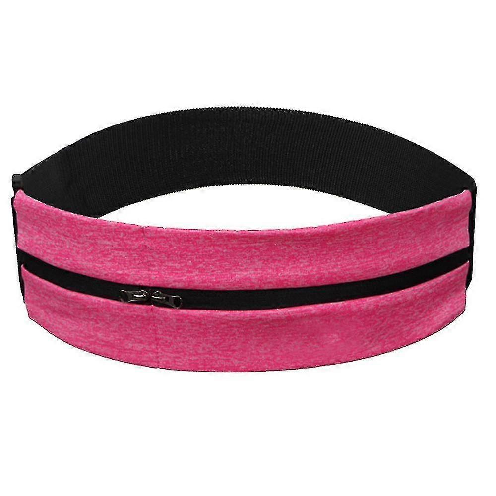 Running Belt Runner Pocket For Fitness Jogging Out Sports Travel Exercise