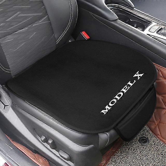 Car Seat Cover Cushion Protection Polyester Fabric Protective Pad Auto Interior Accessories For Tesla Model 3 X S Y P100D SpaceX