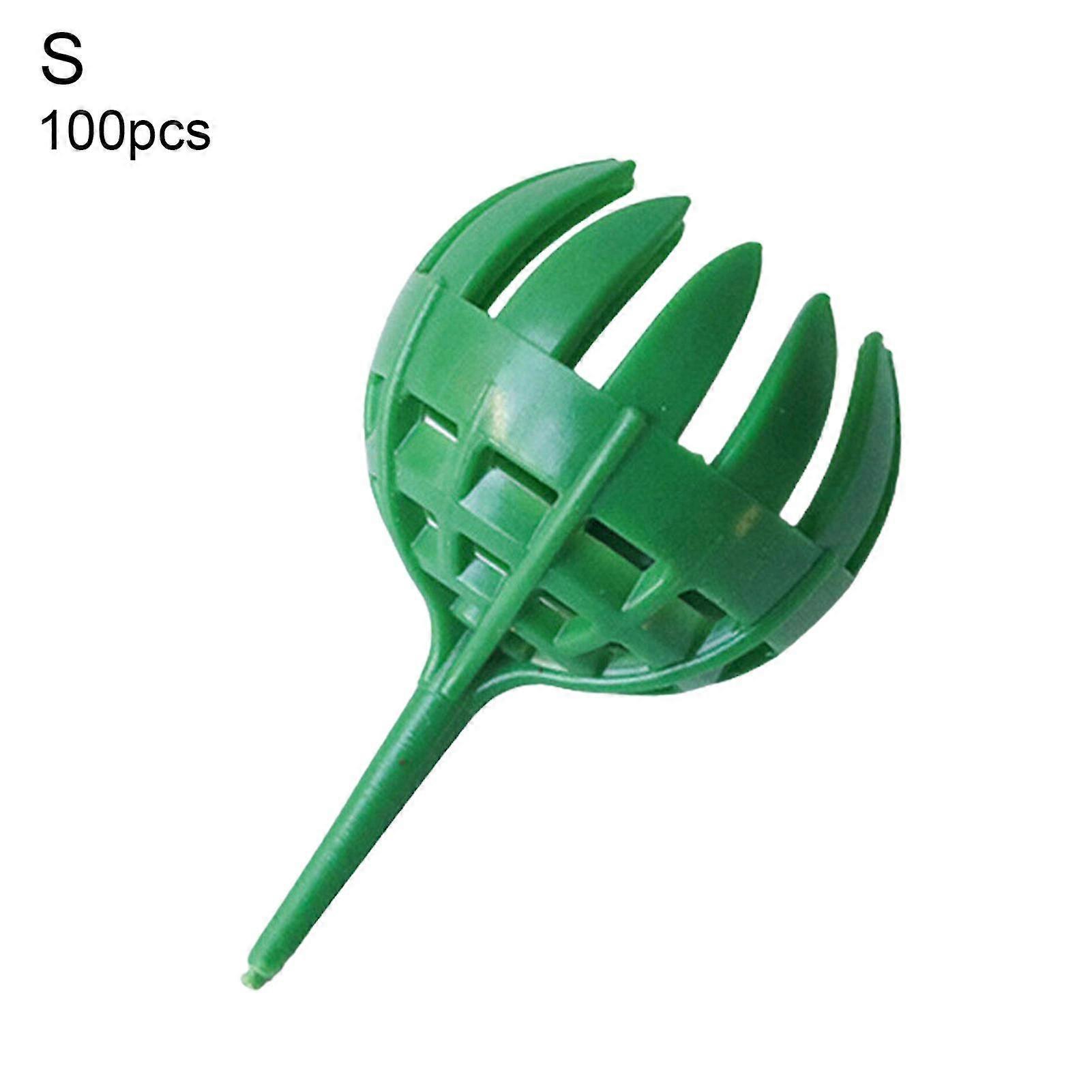 100 Pcs Fertilizer Pot Easy To Use Versatile Sustainable Fertilizer Cover Box For Yard Jikaix