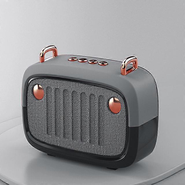 Cartoon Subwoofer Outdoor Card Portable Mini Speaker New Private Model Bs32d Wireless Bluetooth Speaker