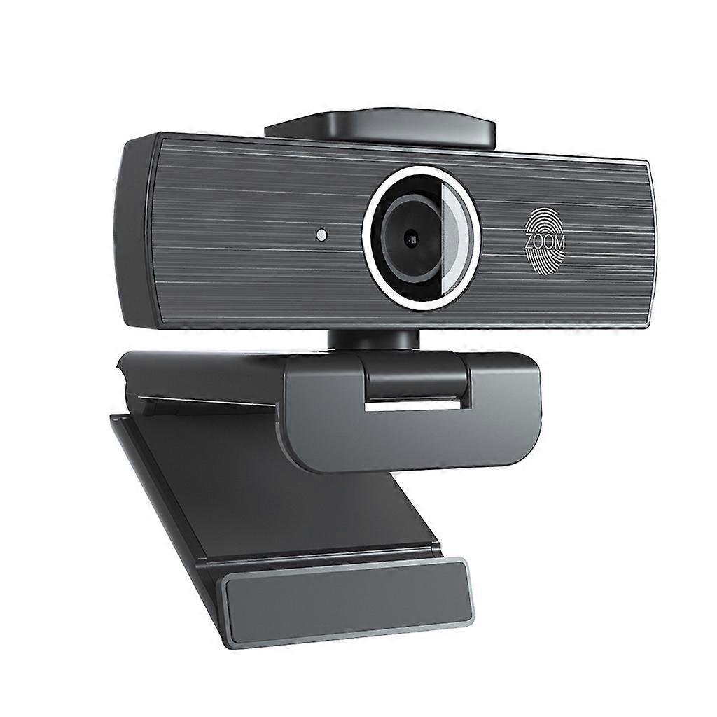 Webcam 4K Web Camera Autofocus with Microphone USB Webcam for PC Computer