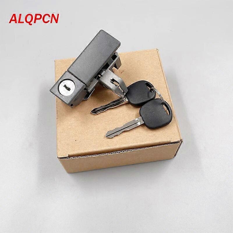Drak Gray Glove Box Handle Latch With Key Fit For Great Wall Wingle 5 V200 V240