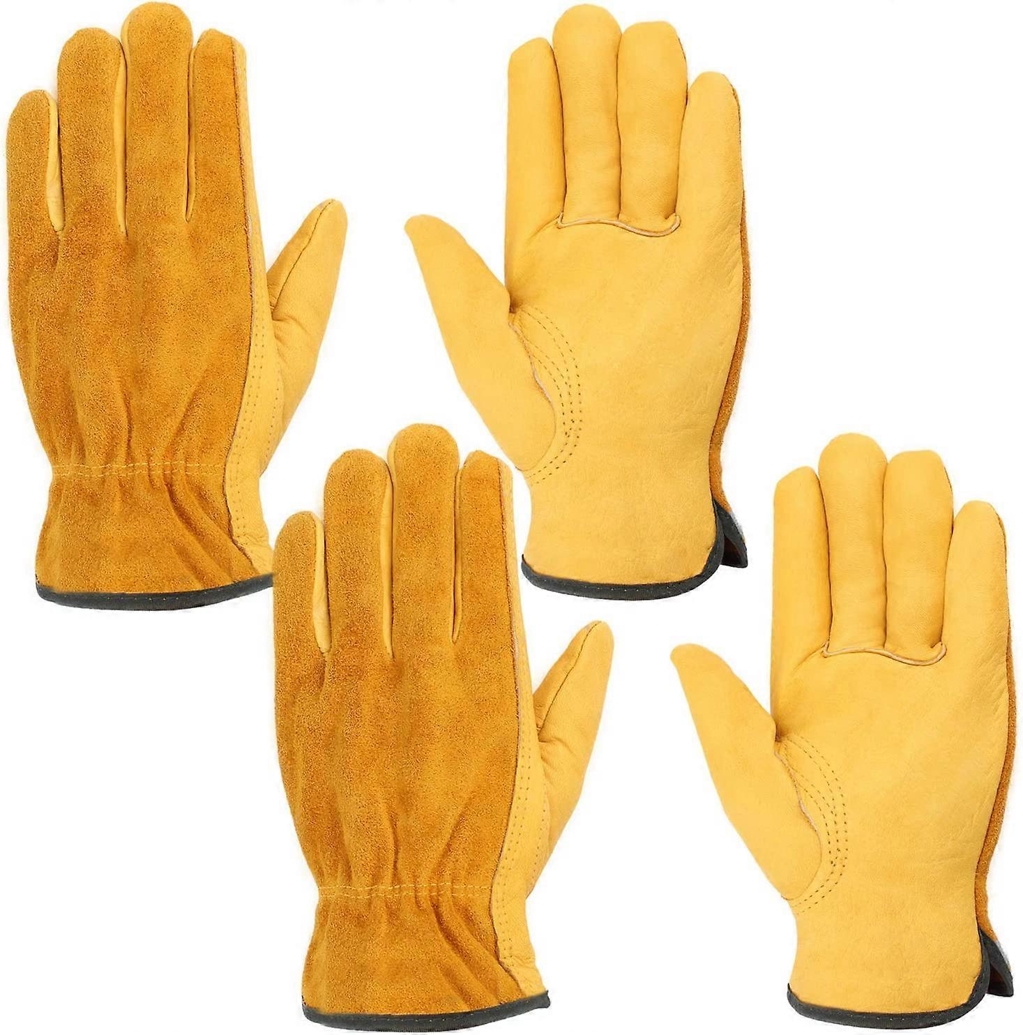 Heavy Duty Work Gloves Cut Resistant Gloves