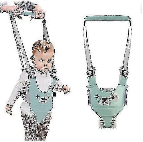 Baby Walking Harness,child Learning Walk Trainer For 7-24 Month Tw