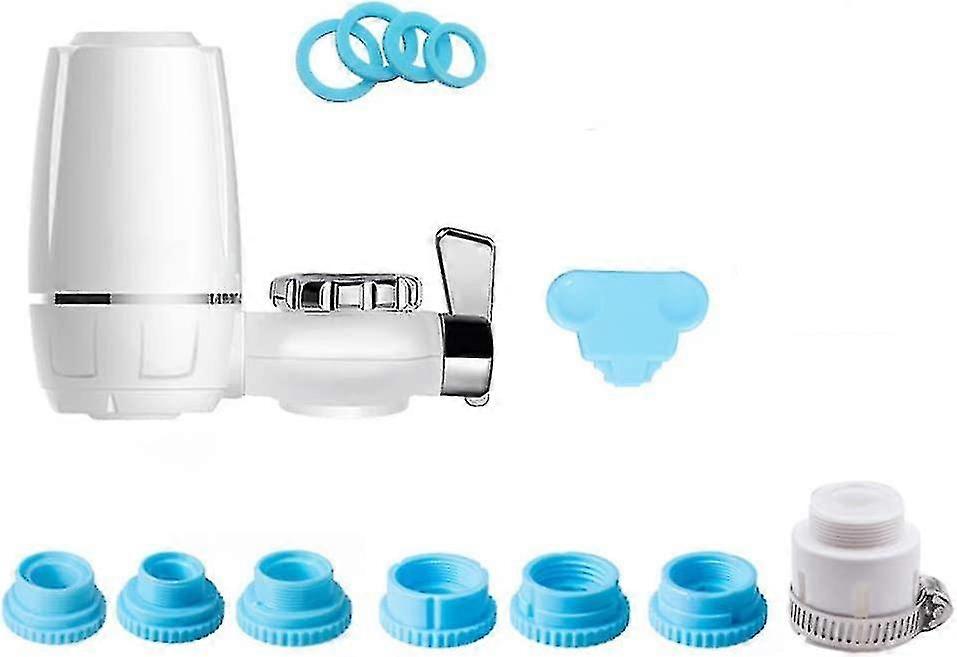 Purificateur d'eau de robinet - filtre à eau potable, pour robinet