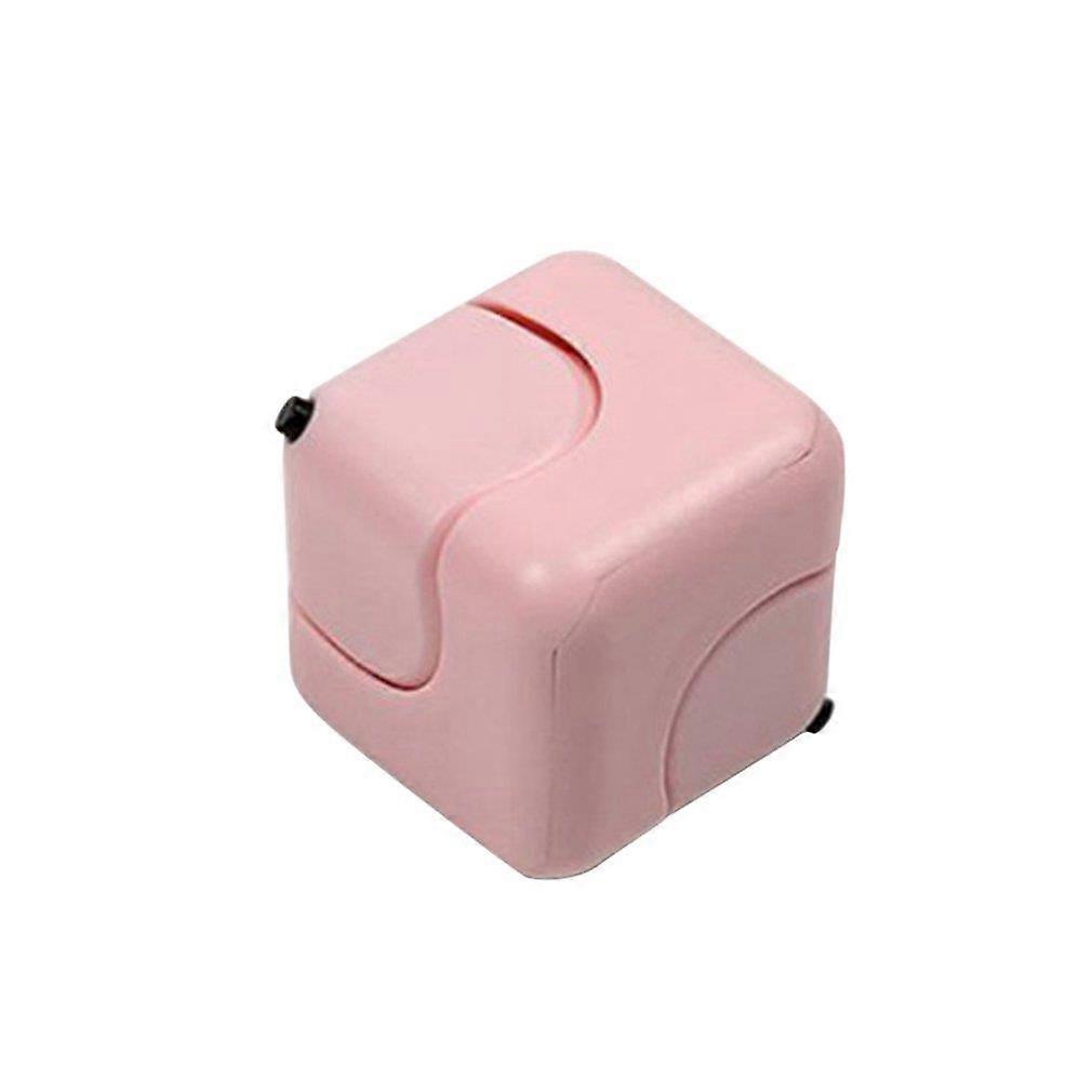 Decompression Fingertip Fyro Cube Whirlwind Square Finger Snail Dice Children Decompression Puzzle Interesting