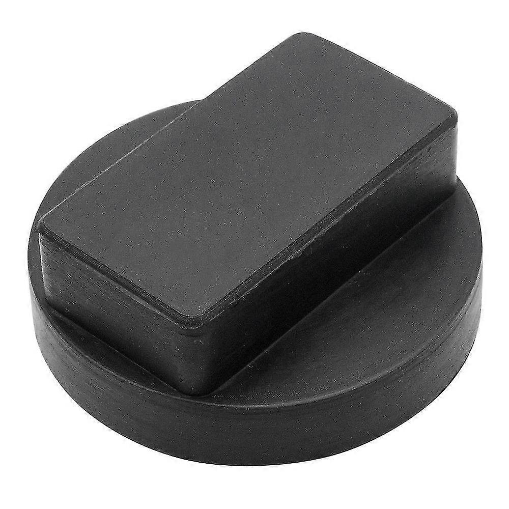Jacking Pad Lifting Support Hard Rubber 61x10 Mm For Uk