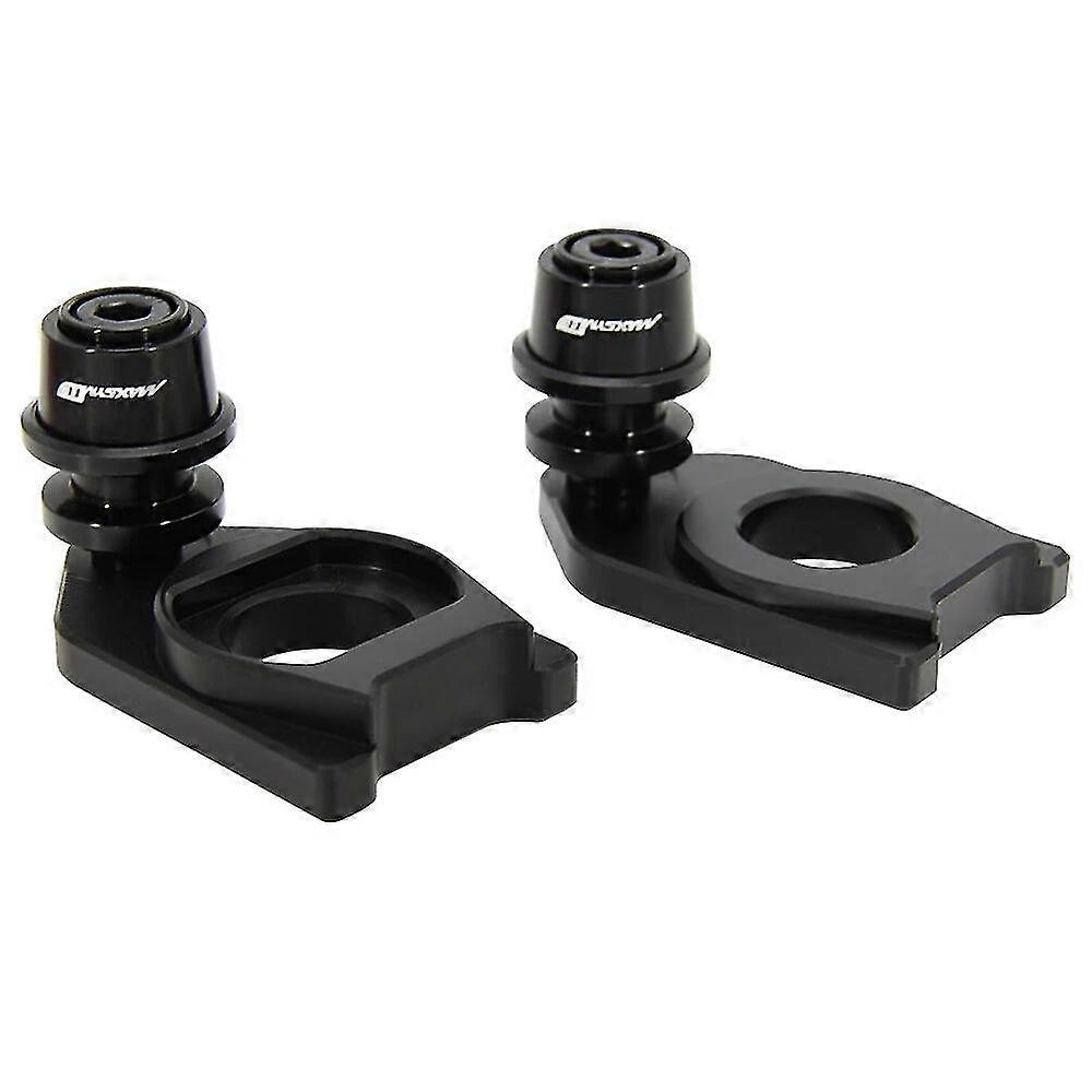 For SYM MAXSYM TL 500 TL500 New Motorcycle Chain Adjustment Block Frame swingarm Spools sliders Rear Wheel Axle Stand Hook Set
