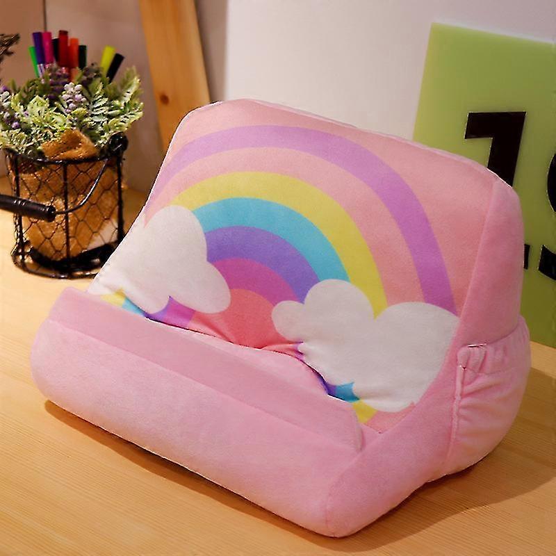 Supporto per cuscino per Ipad, supporto per cuscini per tablet, cuscino da lettura, supporto morbido per tablet multi-angolo per tablet ipad iphone galaxy cellulari