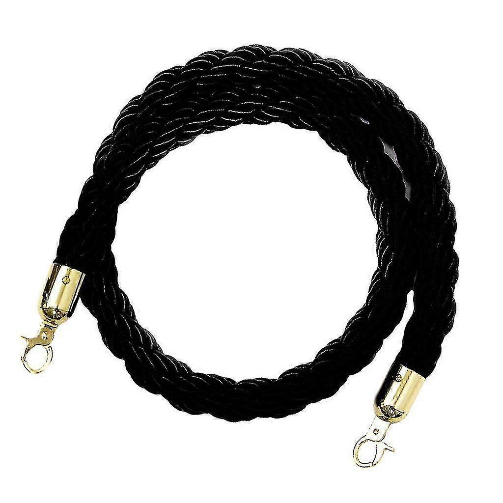 Rope Barriers - Heavy Duty Crowd Control Stanchions