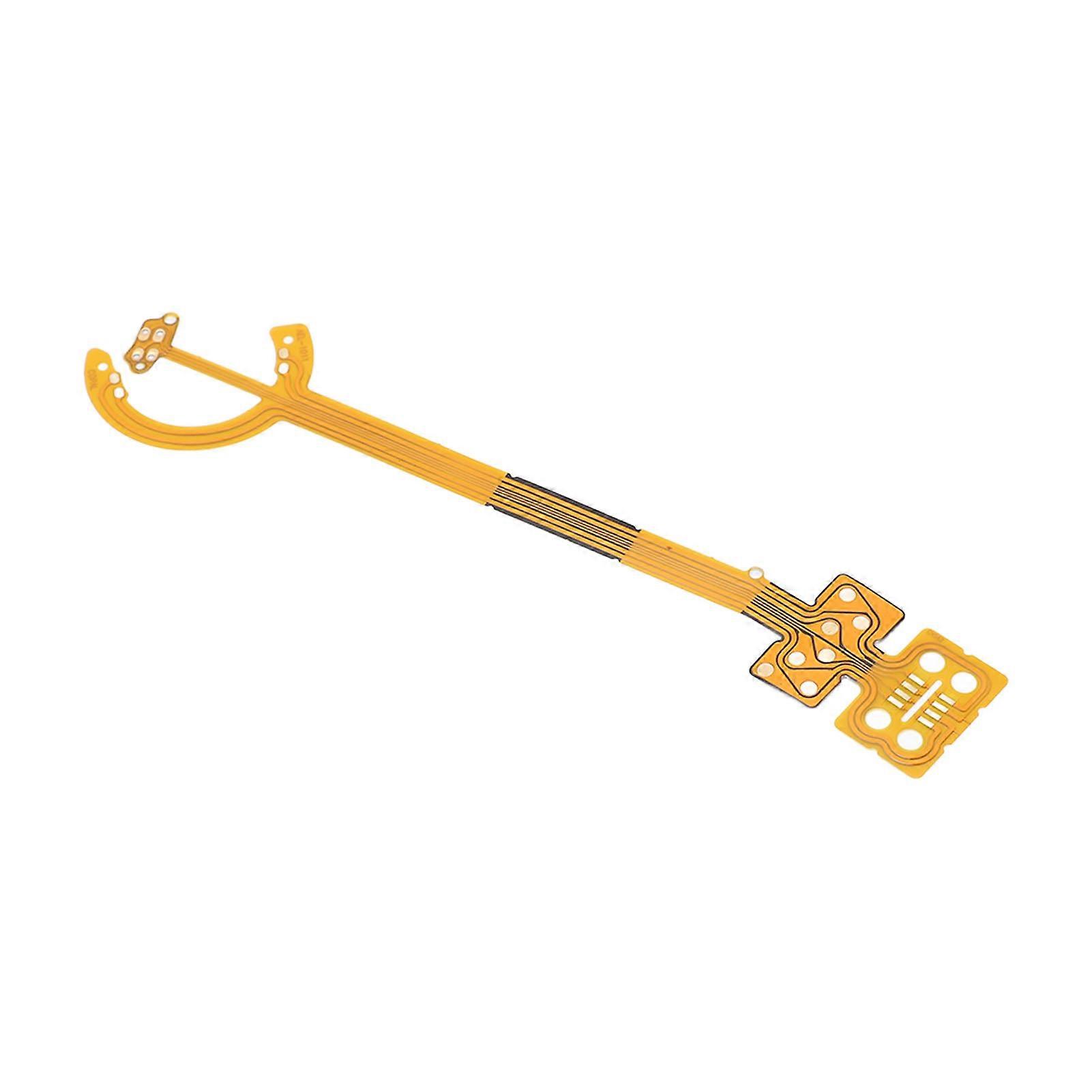 Lens control flex cable for Contax TVS, TVS2, TVSII camera