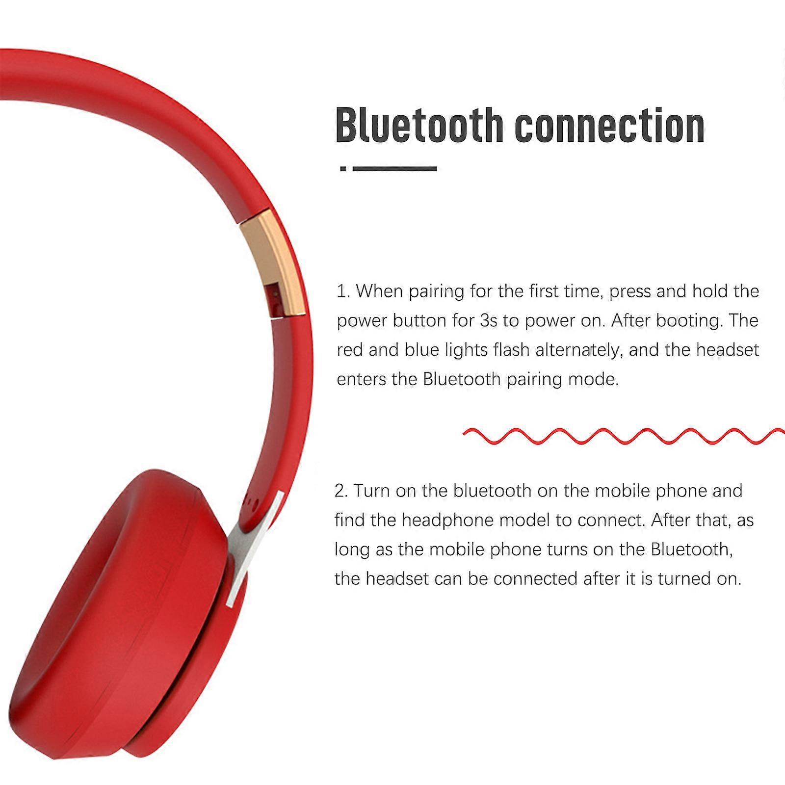 Flexy wireless headphones