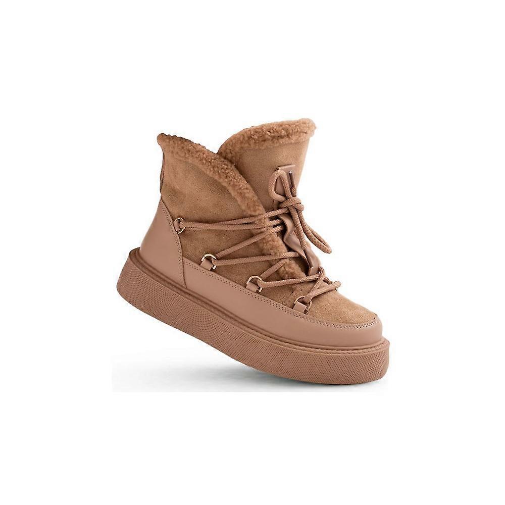 Shoes Permani Styria 83535KHAKI