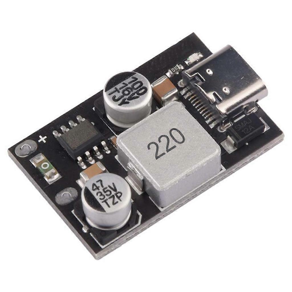  Type-C 20W PPS Quick Charging Module QC3.0 PD3.0 SCP Over-voltage Protections