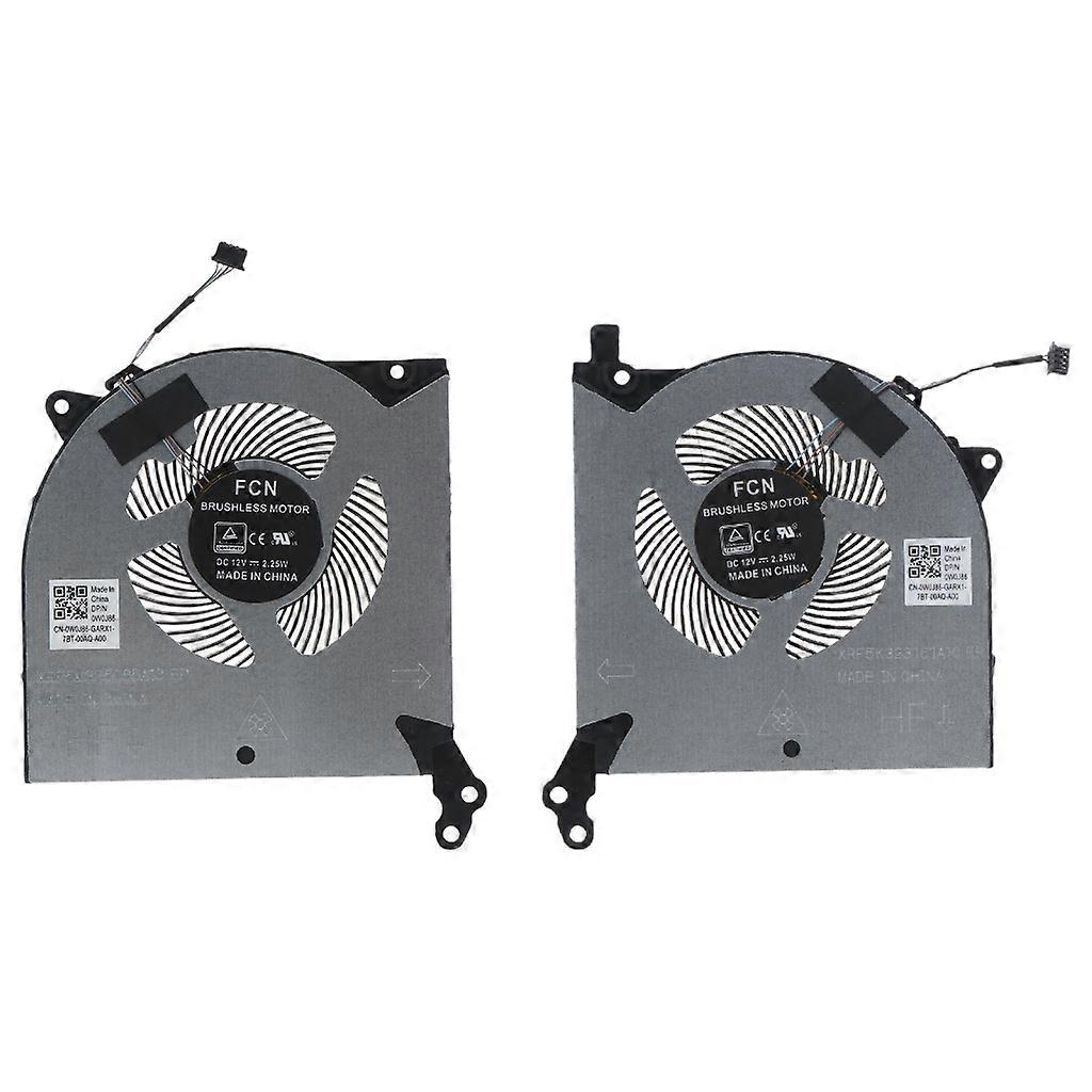 High Speed CPU GPU Cooler Fan Cooling Heatsink For R7000 2020 12V Notebook