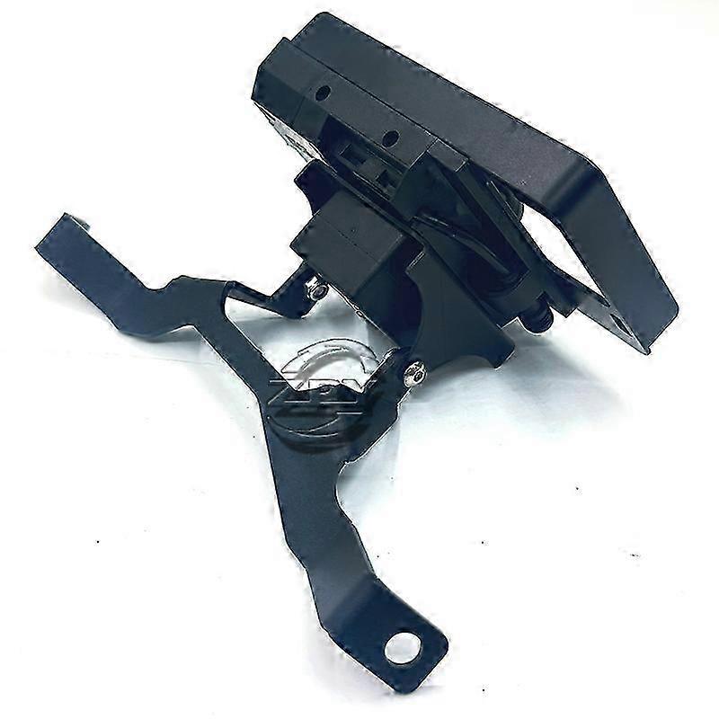 Superior New RS 660 Front Phone Stand Holder Smartphone Phone GPS Navigation bracket FOR Apulia RS660 2022 2022 2023