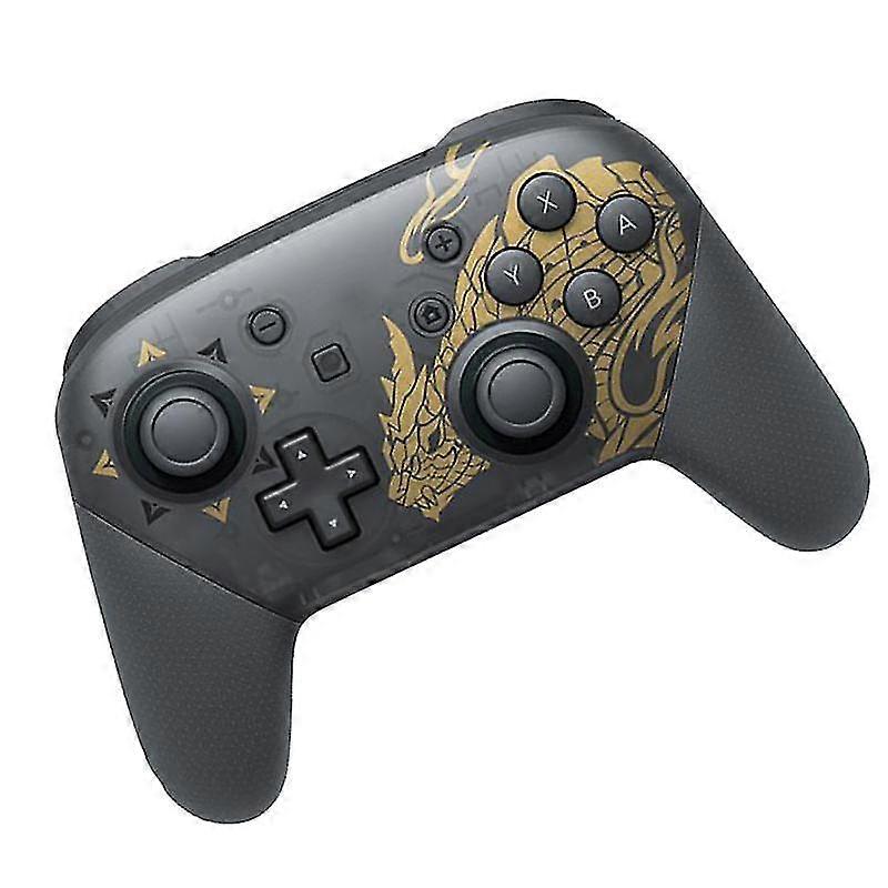 Wireless Bluetooth Controller For Pro Gamepad Joystick For Console With 6-axis Handle(b)