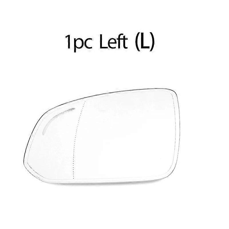 Replacement Heated Blind Spot Warning Side Heated Electric Wide Angle Wing Mirror Glass For 2015-2022 Volvo Xc90 T5 T6 T8 B5 B6