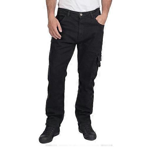 Lee Cooper Mens Denim Stretch Jeans