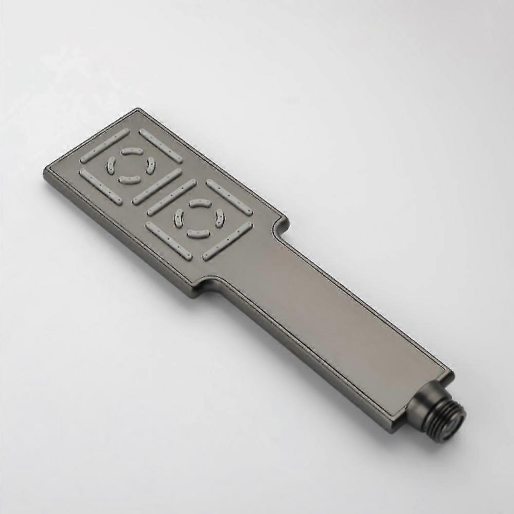 Handbrause, Badbedarf, Handbrause, grau