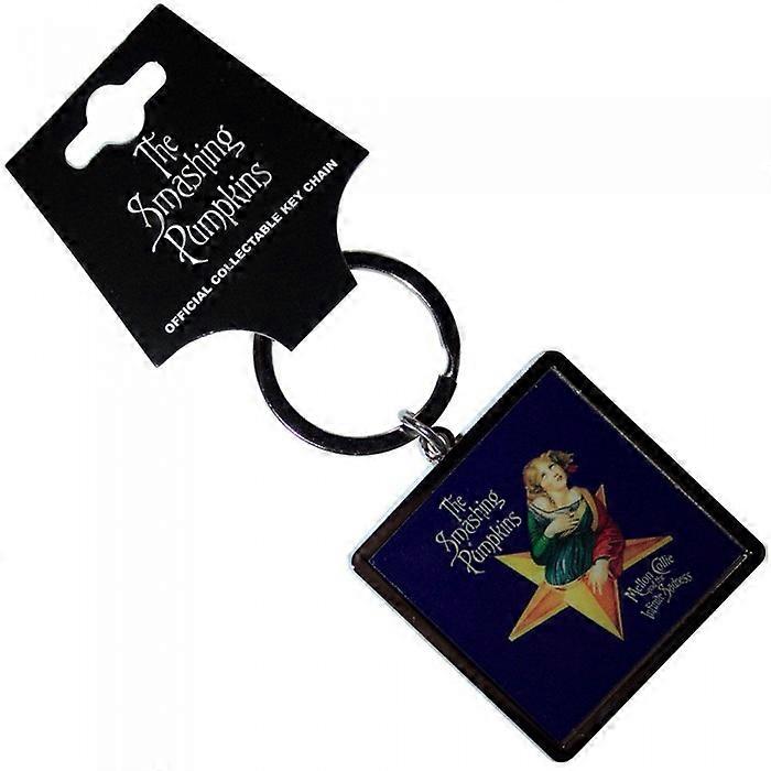 The Smashing Pumpkins Mellon Collie Keyring