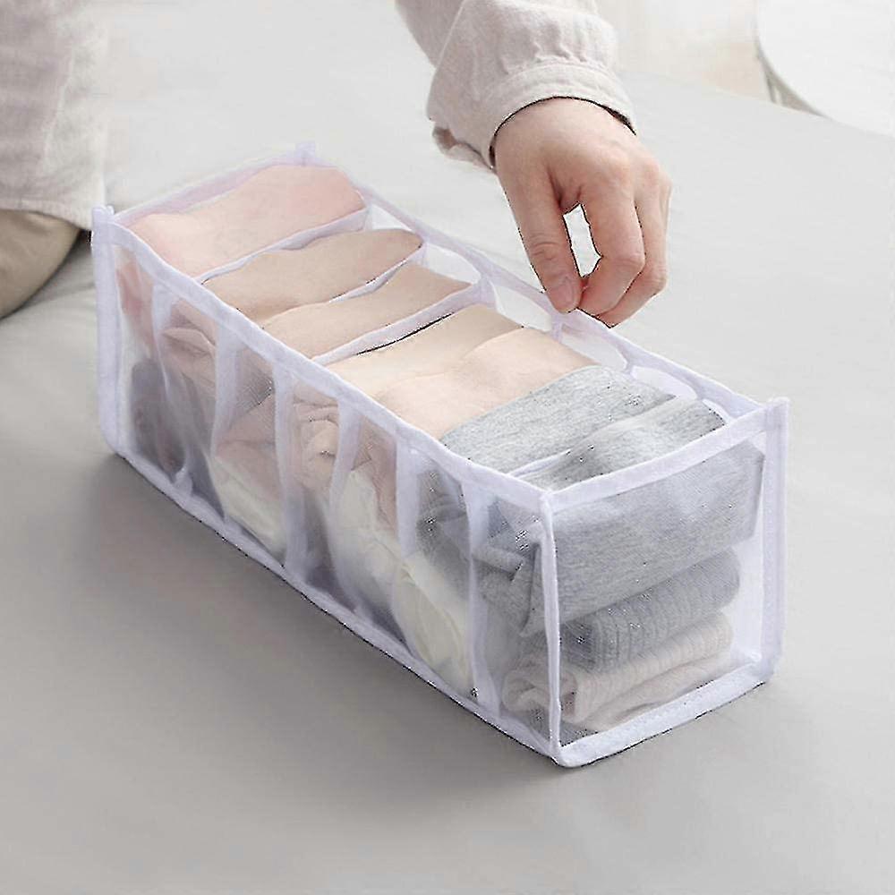Underwear Organizer Set -foldable Underwear Drawer Organizer