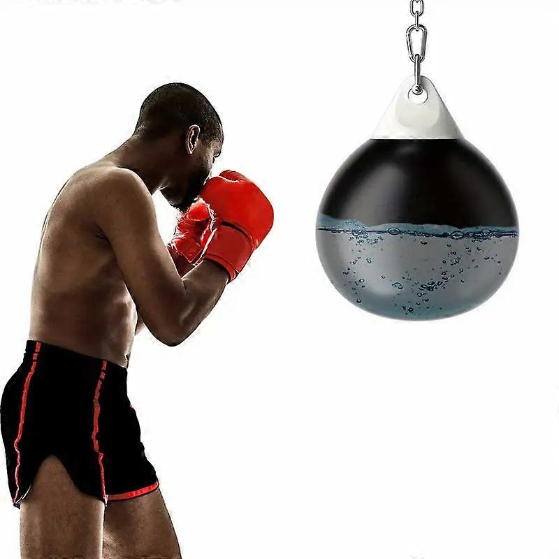 Nnetm 50kg Water Punching Bag - Heavy Duty Aqua Boxing Bag Awo58983