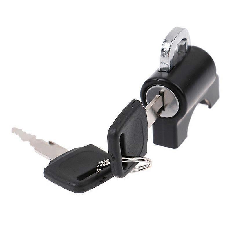 Anti-theft Helmet Lock Security Portable7/8''22mm For Motorcycle Handlebar Lock
