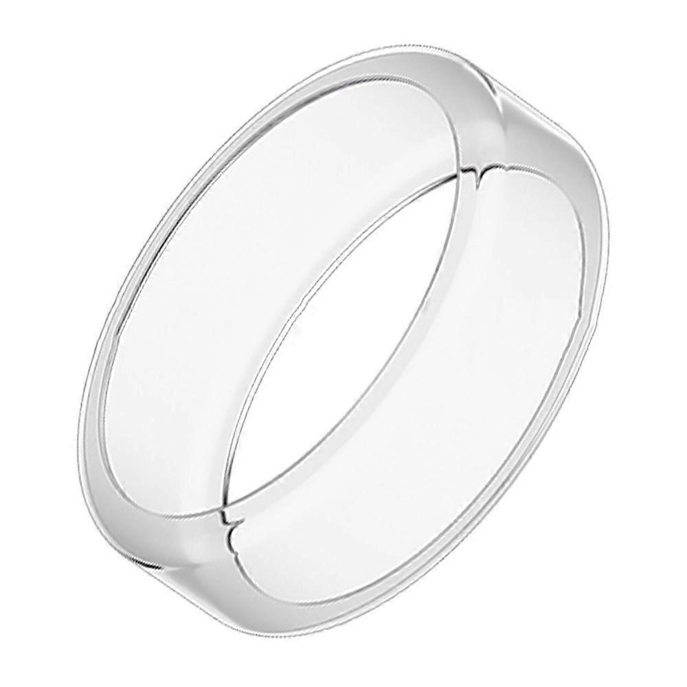 Silicone Ring Protector for Oura Ring Gen 3 Working Anti-Fall Anti-Slip Out Elastic Cover S/M Universal Size Easy to Use Smart Ring Elastic Sleeve