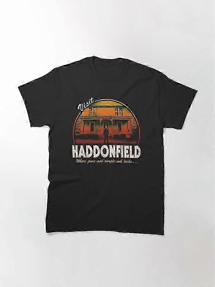 Visit Haddonfield    Classic T-Shirt Retro design