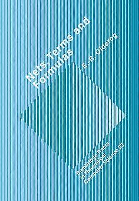 ネットの用語と数式