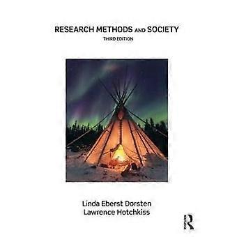 Métodos de investigación y sociedad