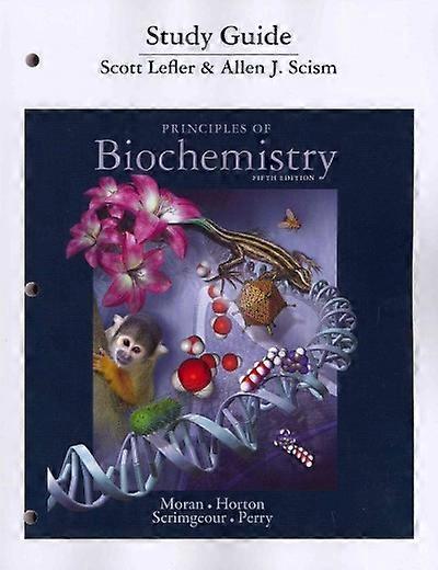 Ghid de studiu pentru principiile biochimiei